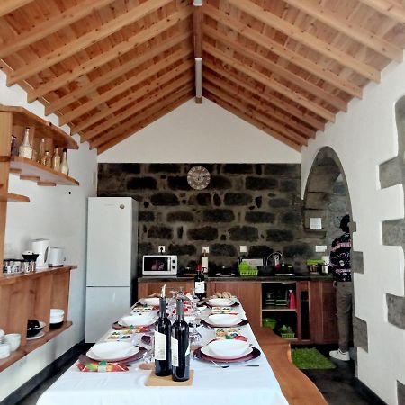 Basaltic Guest House Achadinha Εξωτερικό φωτογραφία