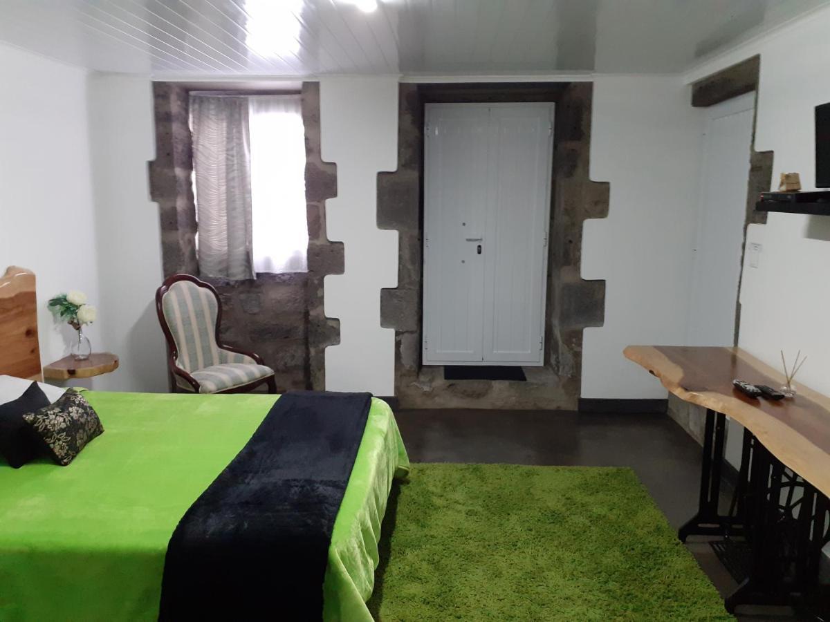Basaltic Guest House Achadinha Εξωτερικό φωτογραφία