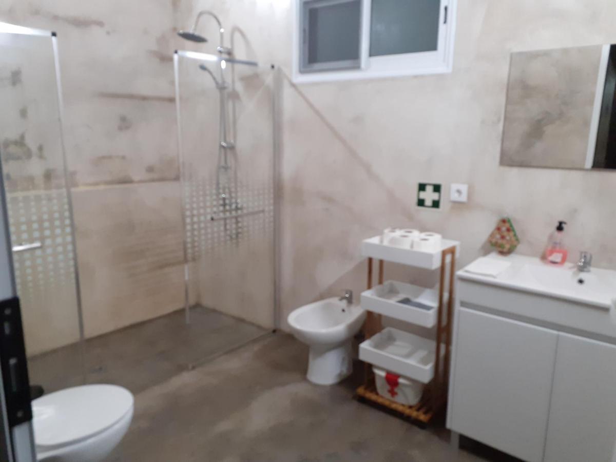 Basaltic Guest House Achadinha Εξωτερικό φωτογραφία