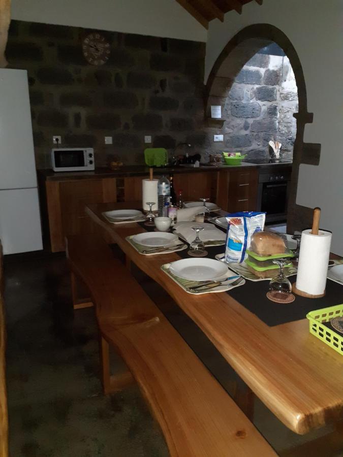 Basaltic Guest House Achadinha Εξωτερικό φωτογραφία