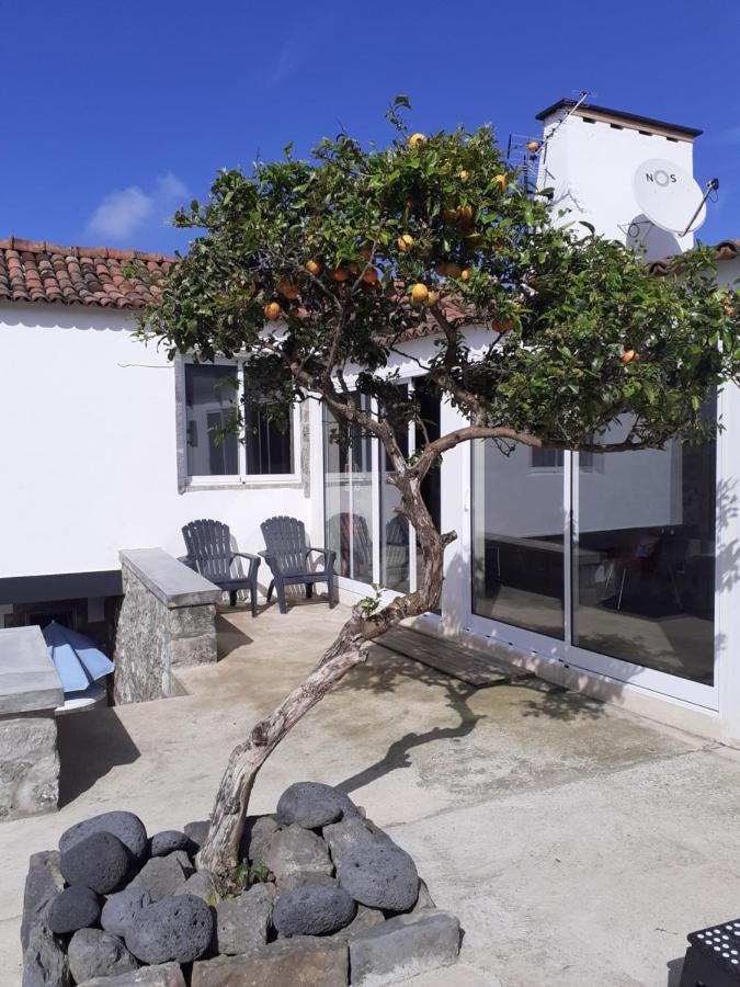 Basaltic Guest House Achadinha Εξωτερικό φωτογραφία