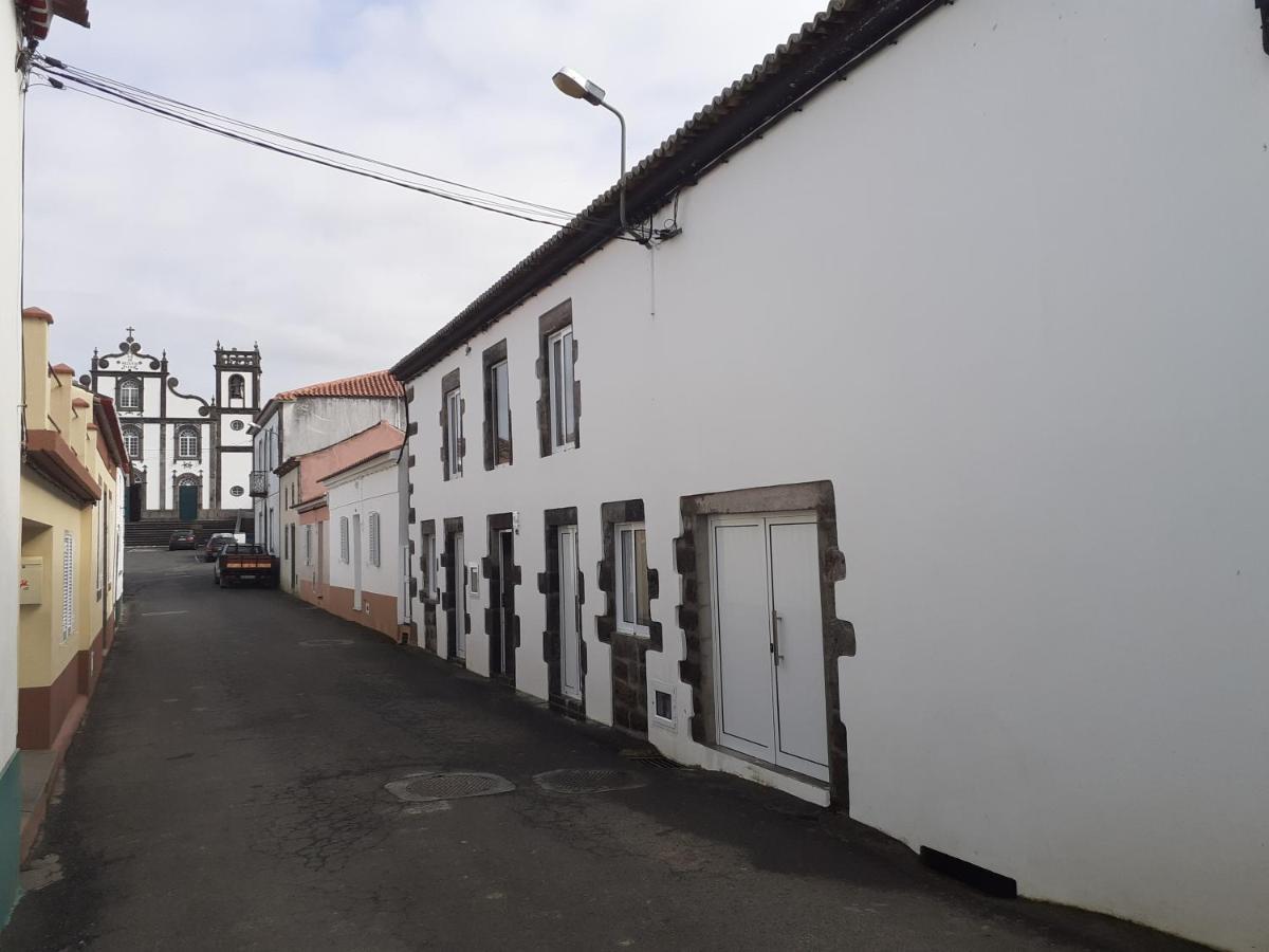 Basaltic Guest House Achadinha Εξωτερικό φωτογραφία