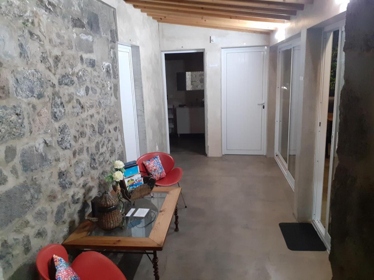 Basaltic Guest House Achadinha Εξωτερικό φωτογραφία