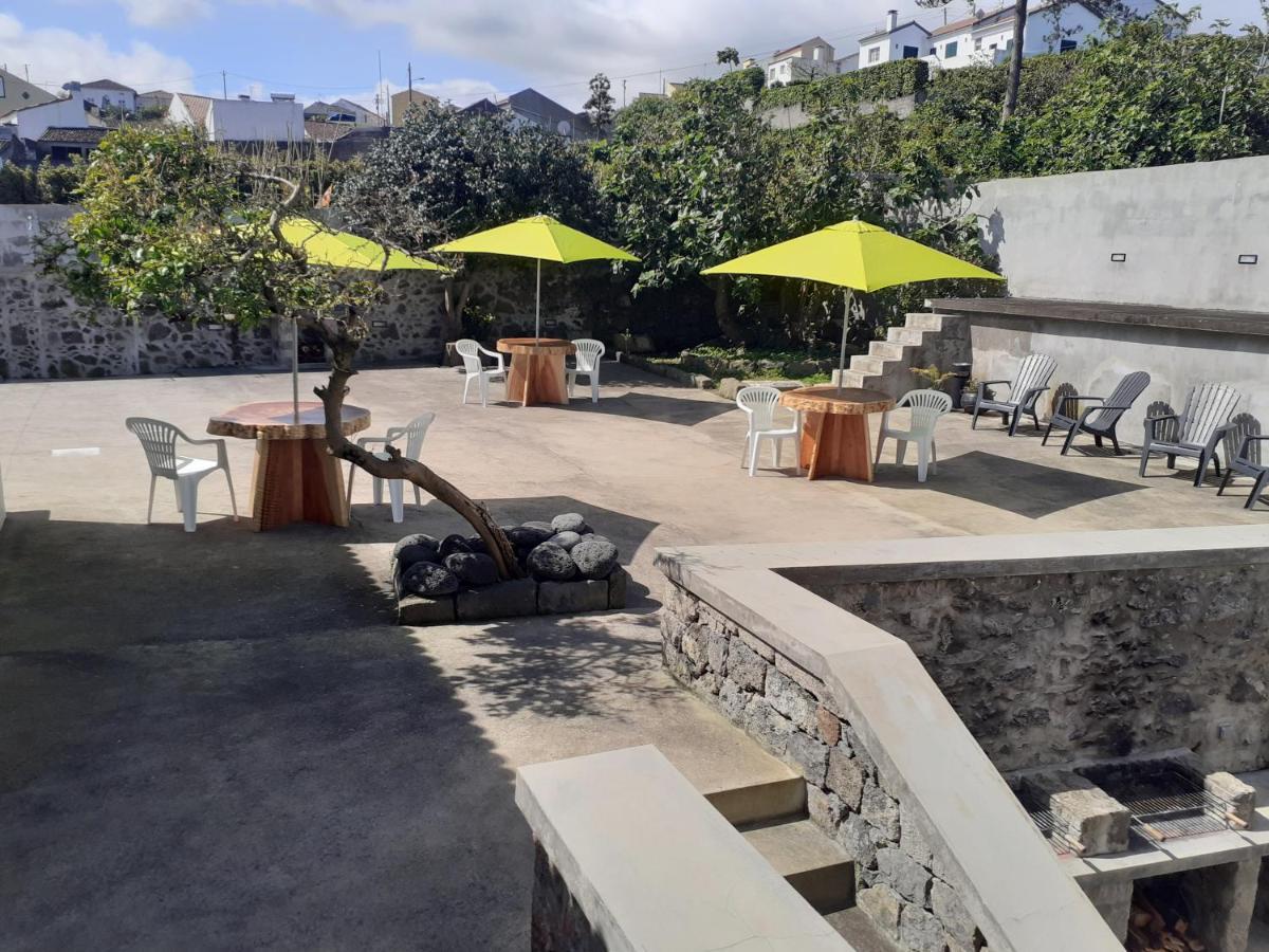 Basaltic Guest House Achadinha Εξωτερικό φωτογραφία