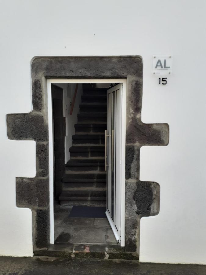 Basaltic Guest House Achadinha Εξωτερικό φωτογραφία
