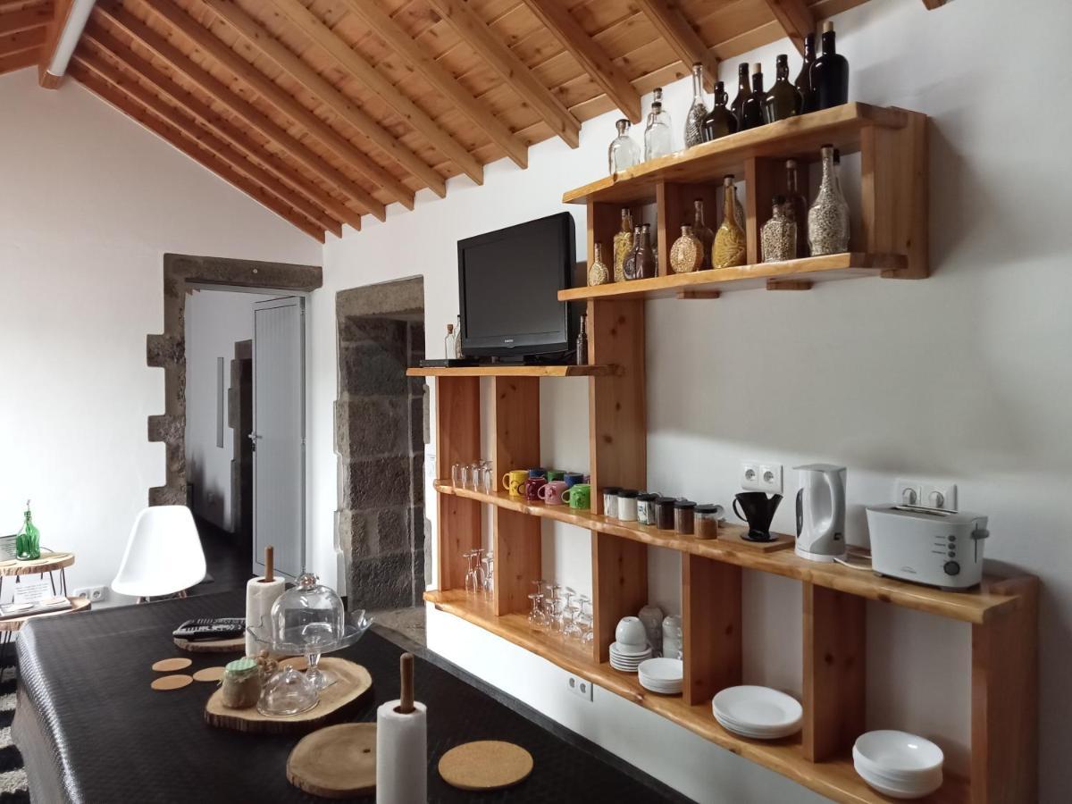 Basaltic Guest House Achadinha Εξωτερικό φωτογραφία