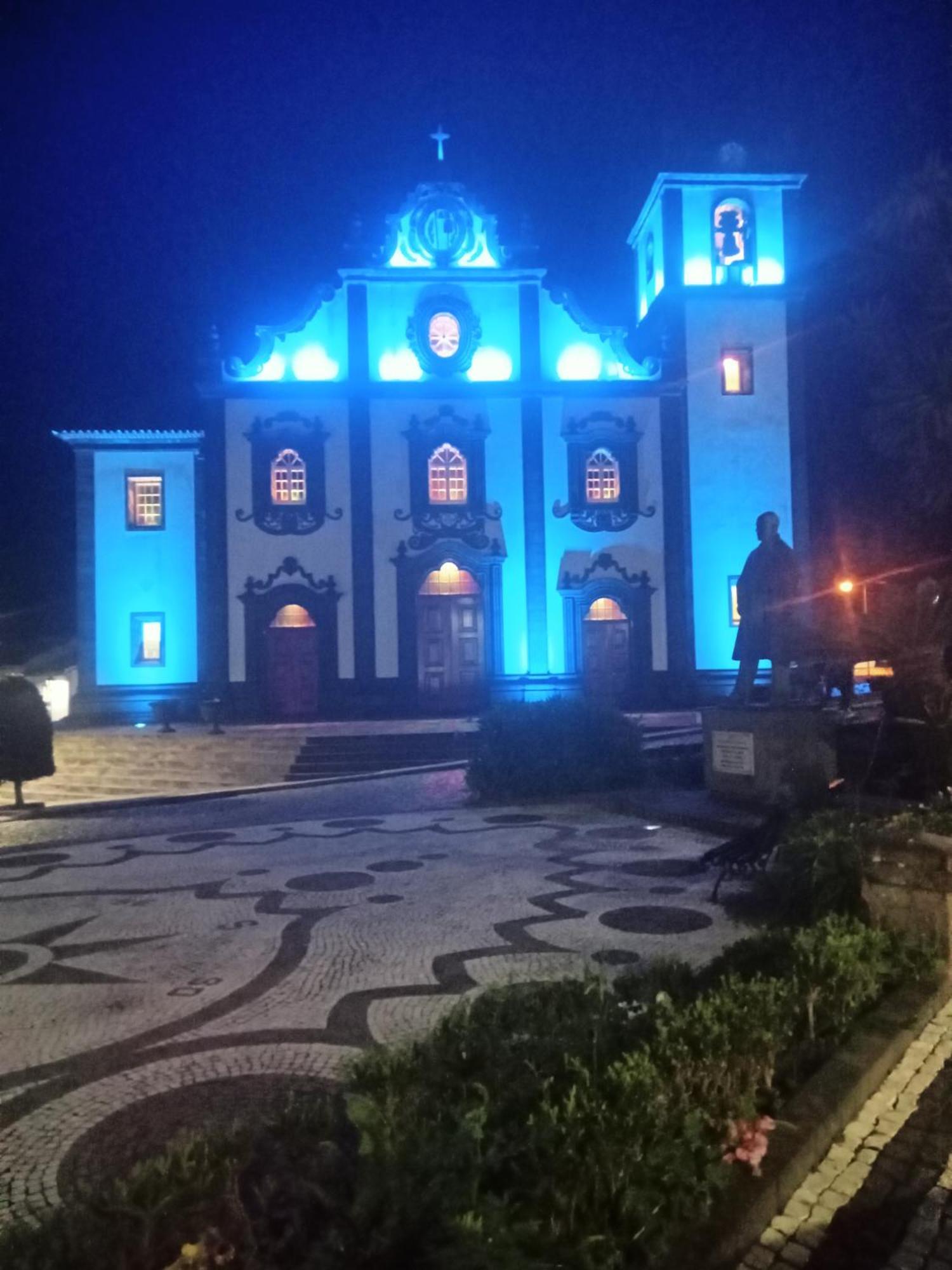 Basaltic Guest House Achadinha Εξωτερικό φωτογραφία