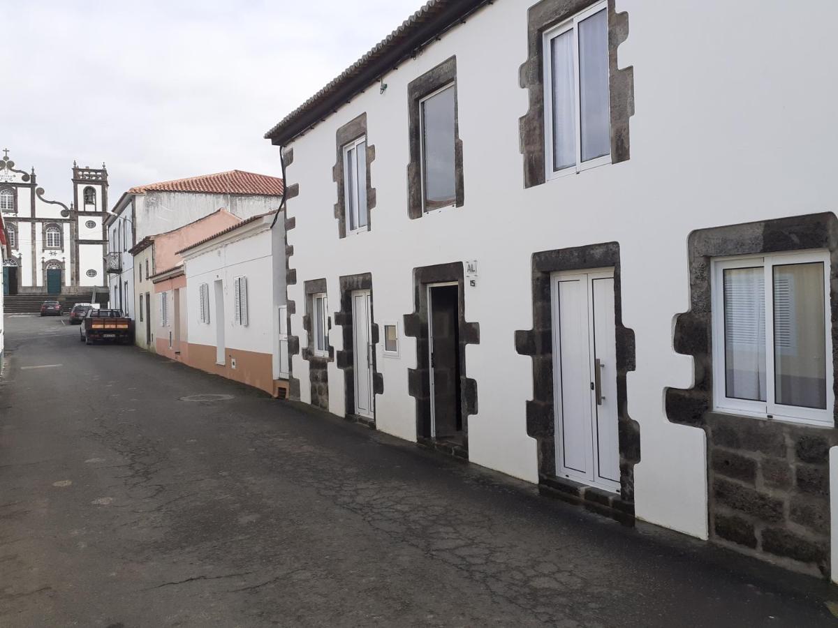 Basaltic Guest House Achadinha Εξωτερικό φωτογραφία