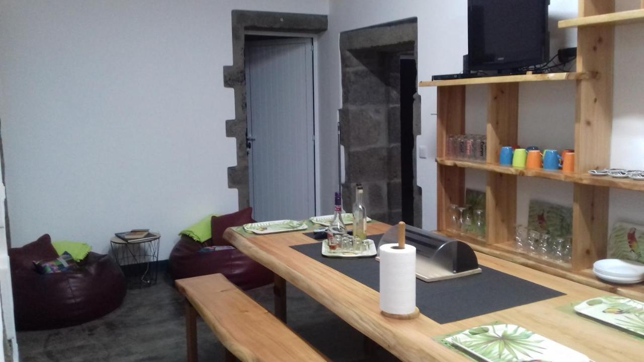 Basaltic Guest House Achadinha Εξωτερικό φωτογραφία