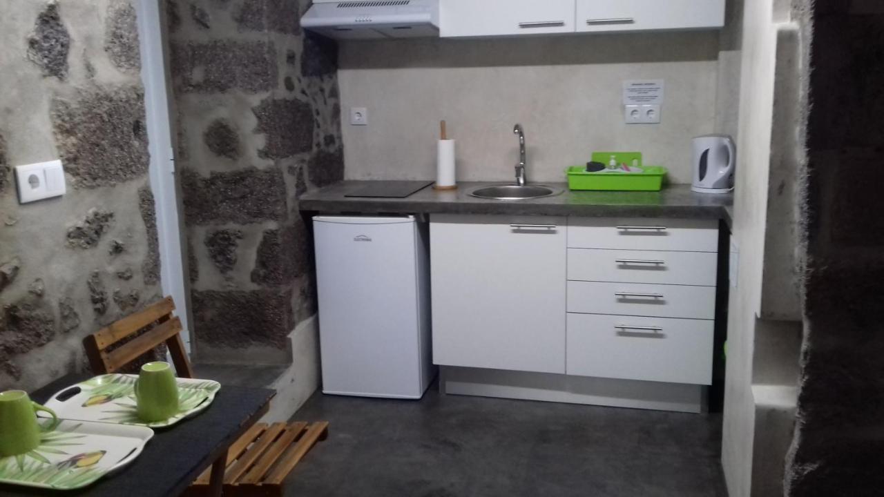 Basaltic Guest House Achadinha Εξωτερικό φωτογραφία