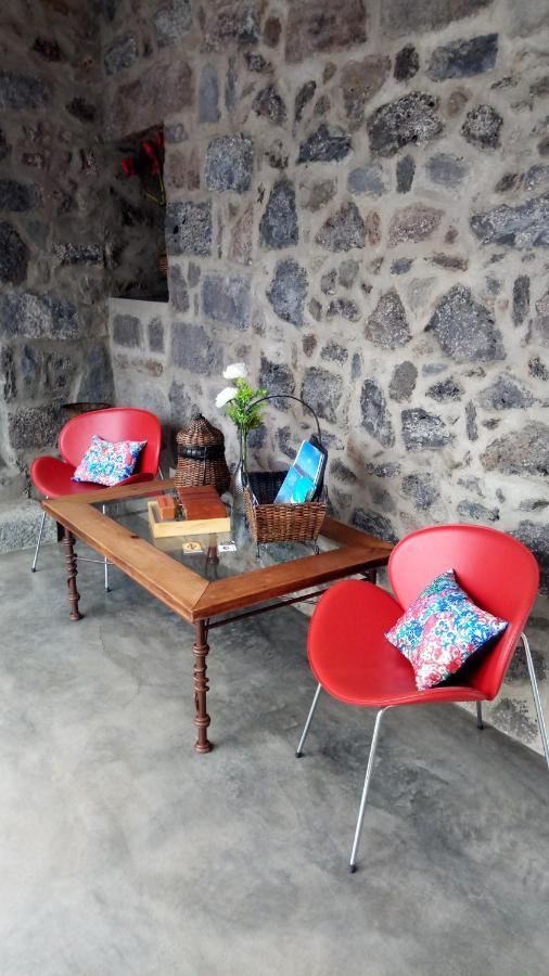 Basaltic Guest House Achadinha Εξωτερικό φωτογραφία