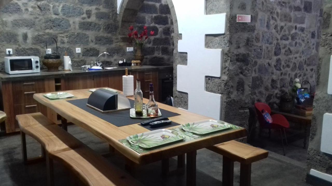 Basaltic Guest House Achadinha Εξωτερικό φωτογραφία
