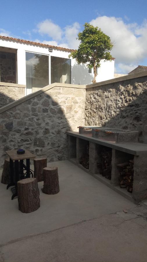 Basaltic Guest House Achadinha Εξωτερικό φωτογραφία