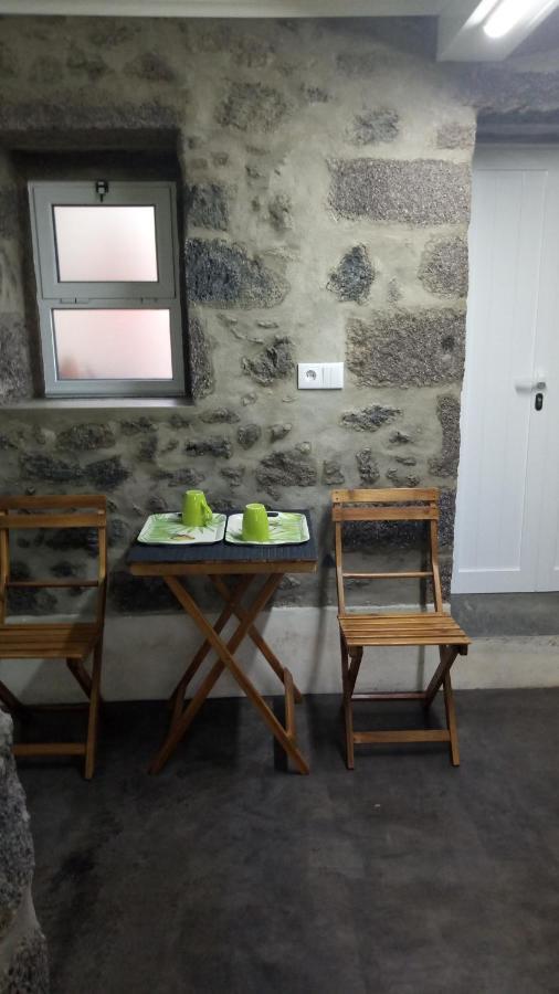 Basaltic Guest House Achadinha Εξωτερικό φωτογραφία