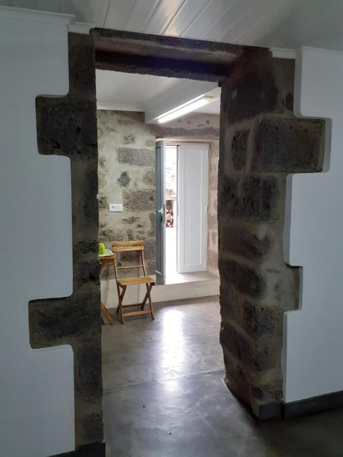Basaltic Guest House Achadinha Εξωτερικό φωτογραφία
