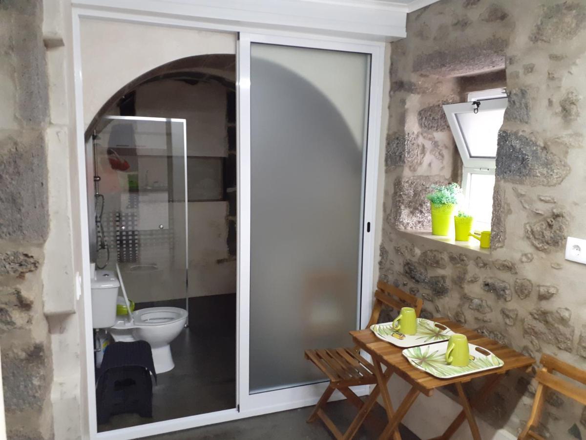 Basaltic Guest House Achadinha Εξωτερικό φωτογραφία